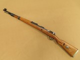 WW2 "dou 44" Code Waffen Werke Brunn K98 Rifle in 8mm Mauser ** Excellent Mitchell Rifle **
SOLD - 3 of 25