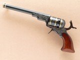 Patent Arms Co. " Texas " Paterson, Engraved with Gold Inlay, .36 Caliber Percussion, Colt - 2 of 12