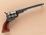 Patent Arms Co. " Texas " Paterson, Engraved with Gold Inlay, .36 Caliber Percussion, Colt - 12 of 12