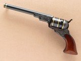 Patent Arms Co. " Texas " Paterson, Engraved with Gold Inlay, .36 Caliber Percussion, Colt - 11 of 12