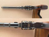 Patent Arms Co. " Texas " Paterson, Engraved with Gold Inlay, .36 Caliber Percussion, Colt - 7 of 12