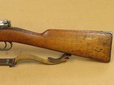 1910 Vintage Swedish Military Mauser Model 1896 in 6.5 Swede by Carl Gustafs Stad
** All-Original & Matching ** - 10 of 25
