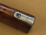 1910 Vintage Swedish Military Mauser Model 1896 in 6.5 Swede by Carl Gustafs Stad
** All-Original & Matching ** - 15 of 25