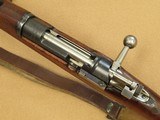 1910 Vintage Swedish Military Mauser Model 1896 in 6.5 Swede by Carl Gustafs Stad
** All-Original & Matching ** - 16 of 25