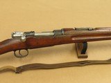 1910 Vintage Swedish Military Mauser Model 1896 in 6.5 Swede by Carl Gustafs Stad
** All-Original & Matching ** - 1 of 25