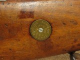 1910 Vintage Swedish Military Mauser Model 1896 in 6.5 Swede by Carl Gustafs Stad
** All-Original & Matching ** - 6 of 25