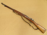 1910 Vintage Swedish Military Mauser Model 1896 in 6.5 Swede by Carl Gustafs Stad
** All-Original & Matching ** - 3 of 25