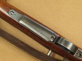 1910 Vintage Swedish Military Mauser Model 1896 in 6.5 Swede by Carl Gustafs Stad
** All-Original & Matching ** - 23 of 25