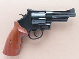 2004 Smith & Wesson Model 57-5 Mountain Gun in .41 Remington Magnum w/ Original Box
** Beautiful & Clean Mountain Gun! ** SOLD - 6 of 25
