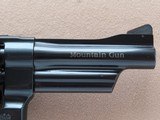 2004 Smith & Wesson Model 57-5 Mountain Gun in .41 Remington Magnum w/ Original Box
** Beautiful & Clean Mountain Gun! ** SOLD - 9 of 25
