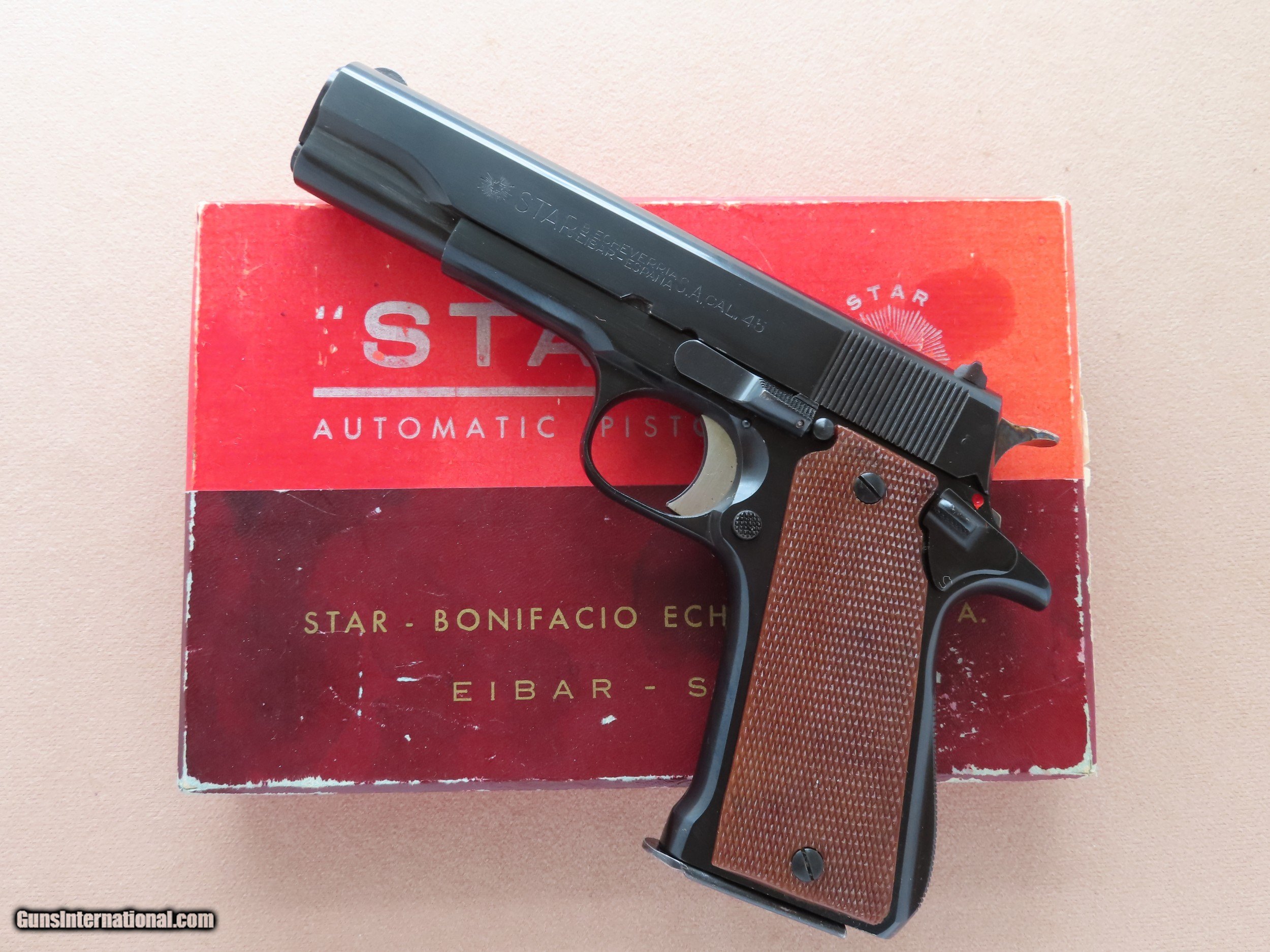 Is This Gun the Best .45 ACP on the Planet?