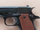RARE Garcia Sporting Arms Star Model PS .45 ACP Pistol w/ Original Box, Manual, 3 Mags
** Flat-Mint & Unfired!!! ** SOLD - 6 of 25