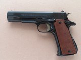 RARE Garcia Sporting Arms Star Model PS .45 ACP Pistol w/ Original Box, Manual, 3 Mags
** Flat-Mint & Unfired!!! ** SOLD - 4 of 25