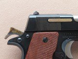 RARE Garcia Sporting Arms Star Model PS .45 ACP Pistol w/ Original Box, Manual, 3 Mags
** Flat-Mint & Unfired!!! ** SOLD - 24 of 25