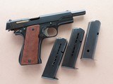 RARE Garcia Sporting Arms Star Model PS .45 ACP Pistol w/ Original Box, Manual, 3 Mags
** Flat-Mint & Unfired!!! ** SOLD - 23 of 25
