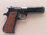 RARE Garcia Sporting Arms Star Model PS .45 ACP Pistol w/ Original Box, Manual, 3 Mags
** Flat-Mint & Unfired!!! ** SOLD - 8 of 25