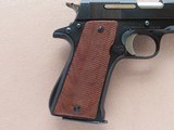 RARE Garcia Sporting Arms Star Model PS .45 ACP Pistol w/ Original Box, Manual, 3 Mags
** Flat-Mint & Unfired!!! ** SOLD - 9 of 25