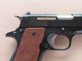 RARE Garcia Sporting Arms Star Model PS .45 ACP Pistol w/ Original Box, Manual, 3 Mags
** Flat-Mint & Unfired!!! ** SOLD - 10 of 25