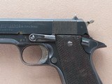 1954 Spanish Military Star Super Model Pistol in 9mm Largo Caliber
** Nice All-Original Example ** - 7 of 25