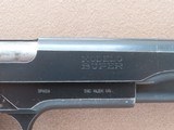 1954 Spanish Military Star Super Model Pistol in 9mm Largo Caliber
** Nice All-Original Example ** - 25 of 25
