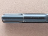 1954 Spanish Military Star Super Model Pistol in 9mm Largo Caliber
** Nice All-Original Example ** - 19 of 25