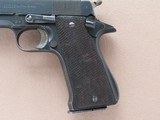 1954 Spanish Military Star Super Model Pistol in 9mm Largo Caliber
** Nice All-Original Example ** - 6 of 25