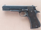 1954 Spanish Military Star Super Model Pistol in 9mm Largo Caliber
** Nice All-Original Example ** - 5 of 25