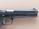 1954 Spanish Military Star Super Model Pistol in 9mm Largo Caliber
** Nice All-Original Example ** - 4 of 25