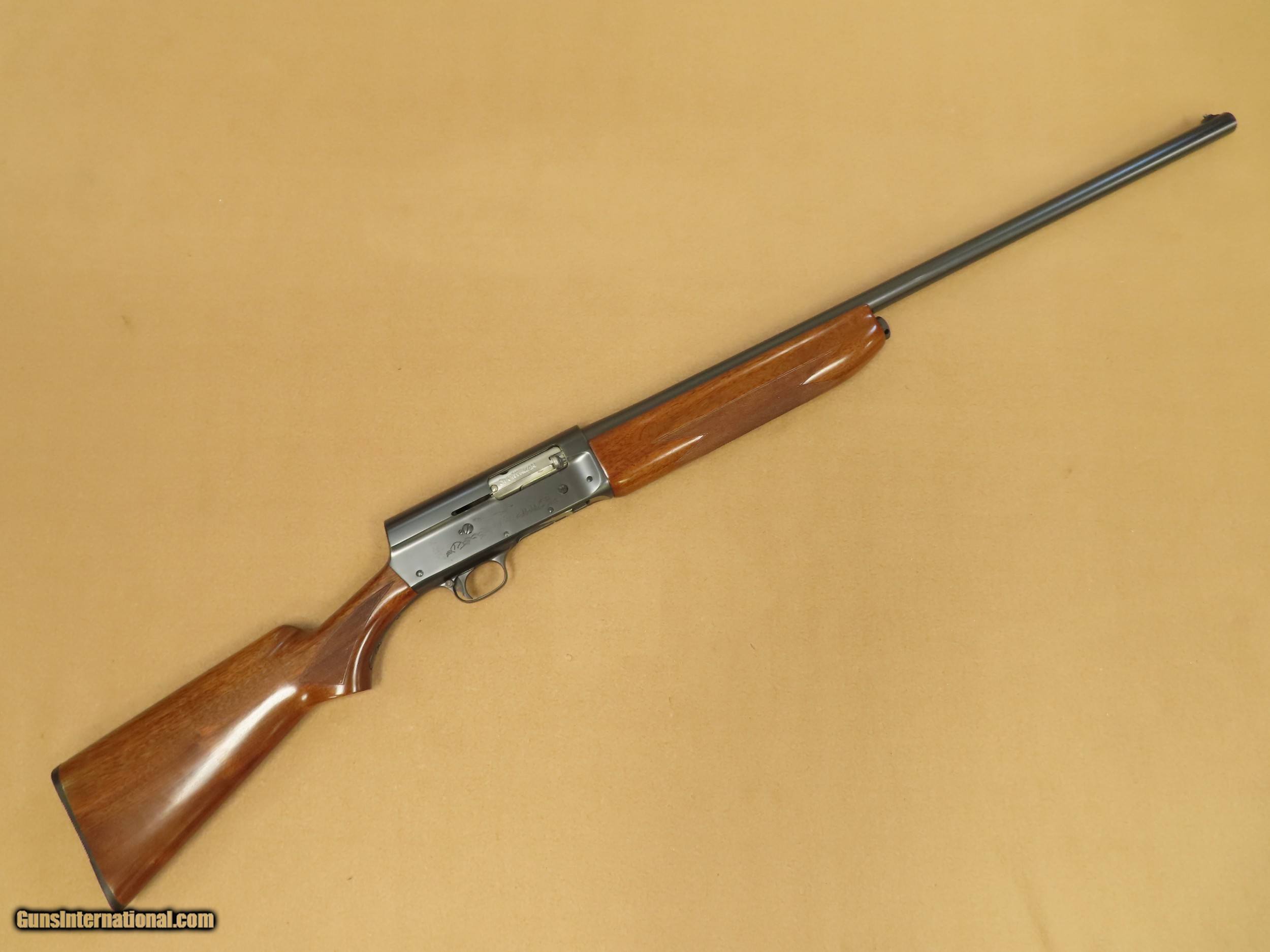 Shotgun history semi auto remington Remington Semi
