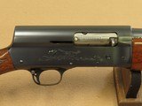1942 Vintage Remington "The Sportsman" Model 11 Semi-Auto 12 Gauge, Skeet Choke, 28" Barrel
SOLD - 4 of 25