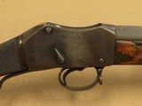 1882 Royal Enfield Martini Custom S.M.R.C. Special .22 Target Rifle
** Converted for Society Of Miniature Rifle Clubs in England ** - 10 of 25