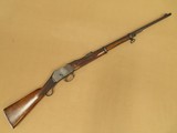 1882 Royal Enfield Martini Custom S.M.R.C. Special .22 Target Rifle
** Converted for Society Of Miniature Rifle Clubs in England ** - 3 of 25