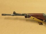 Circa 1958-60 French Military MAS 49/56 Self-Loading Rifle in .308 Winchester w/ Bayonet
** Nice Clean .308 Conversion ** SOLD - 10 of 25