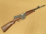 Circa 1958-60 French Military MAS 49/56 Self-Loading Rifle in .308 Winchester w/ Bayonet
** Nice Clean .308 Conversion ** SOLD - 2 of 25