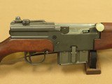 Circa 1958-60 French Military MAS 49/56 Self-Loading Rifle in .308 Winchester w/ Bayonet
** Nice Clean .308 Conversion ** SOLD - 4 of 25