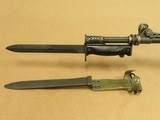 Circa 1958-60 French Military MAS 49/56 Self-Loading Rifle in .308 Winchester w/ Bayonet
** Nice Clean .308 Conversion ** SOLD - 13 of 25