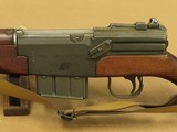 Circa 1958-60 French Military MAS 49/56 Self-Loading Rifle in .308 Winchester w/ Bayonet
** Nice Clean .308 Conversion ** SOLD - 8 of 25