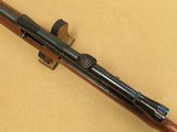 1950's Vintage Winchester Model 77 Semi-Auto .22 LR Rifle w/ Period Weaver Scope
** Beautiful & Clean Example ** SOLD - 17 of 25