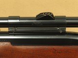 1950's Vintage Winchester Model 77 Semi-Auto .22 LR Rifle w/ Period Weaver Scope
** Beautiful & Clean Example ** SOLD - 15 of 25