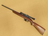 1950's Vintage Winchester Model 77 Semi-Auto .22 LR Rifle w/ Period Weaver Scope
** Beautiful & Clean Example ** SOLD - 3 of 25