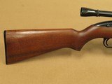 1950's Vintage Winchester Model 77 Semi-Auto .22 LR Rifle w/ Period Weaver Scope
** Beautiful & Clean Example ** SOLD - 5 of 25