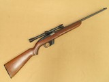 1950's Vintage Winchester Model 77 Semi-Auto .22 LR Rifle w/ Period Weaver Scope
** Beautiful & Clean Example ** SOLD - 2 of 25