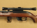 1950's Vintage Winchester Model 77 Semi-Auto .22 LR Rifle w/ Period Weaver Scope
** Beautiful & Clean Example ** SOLD - 10 of 25