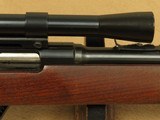 1950's Vintage Winchester Model 77 Semi-Auto .22 LR Rifle w/ Period Weaver Scope
** Beautiful & Clean Example ** SOLD - 8 of 25