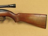 1950's Vintage Winchester Model 77 Semi-Auto .22 LR Rifle w/ Period Weaver Scope
** Beautiful & Clean Example ** SOLD - 11 of 25