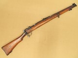 1928 Ishapore SMLE III Rifle Converted to .410 Gauge in 1949 at R.F.I. (Royal Factory at Ishapore)
SOLD - 2 of 25