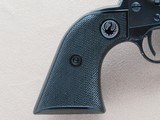 Ruger Blackhawk, Old Model Flat-Top, 3-Screw Frame, Cal. .357 Magnum, 1959 Vintage - 3 of 19