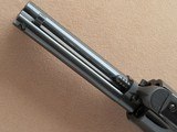 Ruger Blackhawk, Old Model Flat-Top, 3-Screw Frame, Cal. .357 Magnum, 1959 Vintage - 17 of 19
