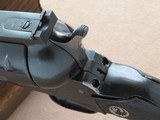 Ruger Blackhawk, Old Model Flat-Top, 3-Screw Frame, Cal. .357 Magnum, 1959 Vintage - 11 of 19