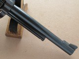 Ruger 3-Screw Old Model Blackhawk, Cal. 45 Long Colt, 7 1/2 Inch Barrel, 1971 Vintage, 2nd Year Production SOLD - 5 of 16